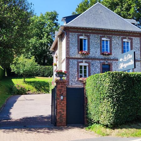 le Clos Marguerite parking privé Yport Esterno foto