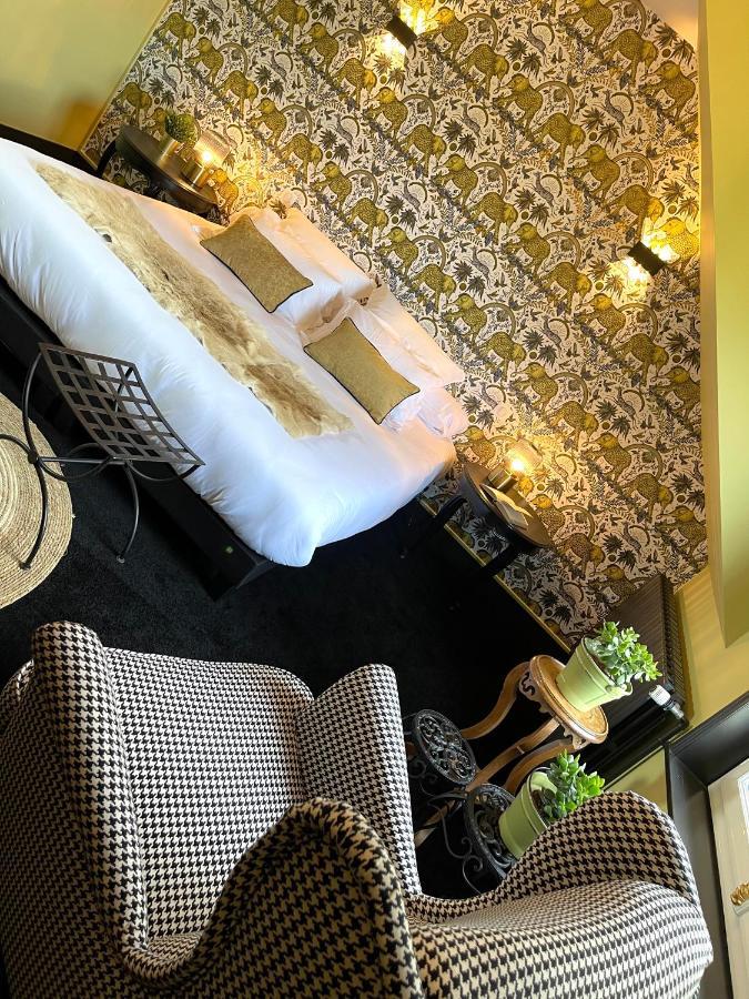 le Clos Marguerite parking privé Yport Esterno foto