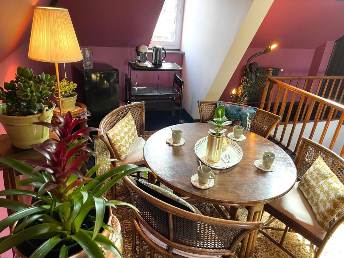 le Clos Marguerite parking privé Yport Esterno foto