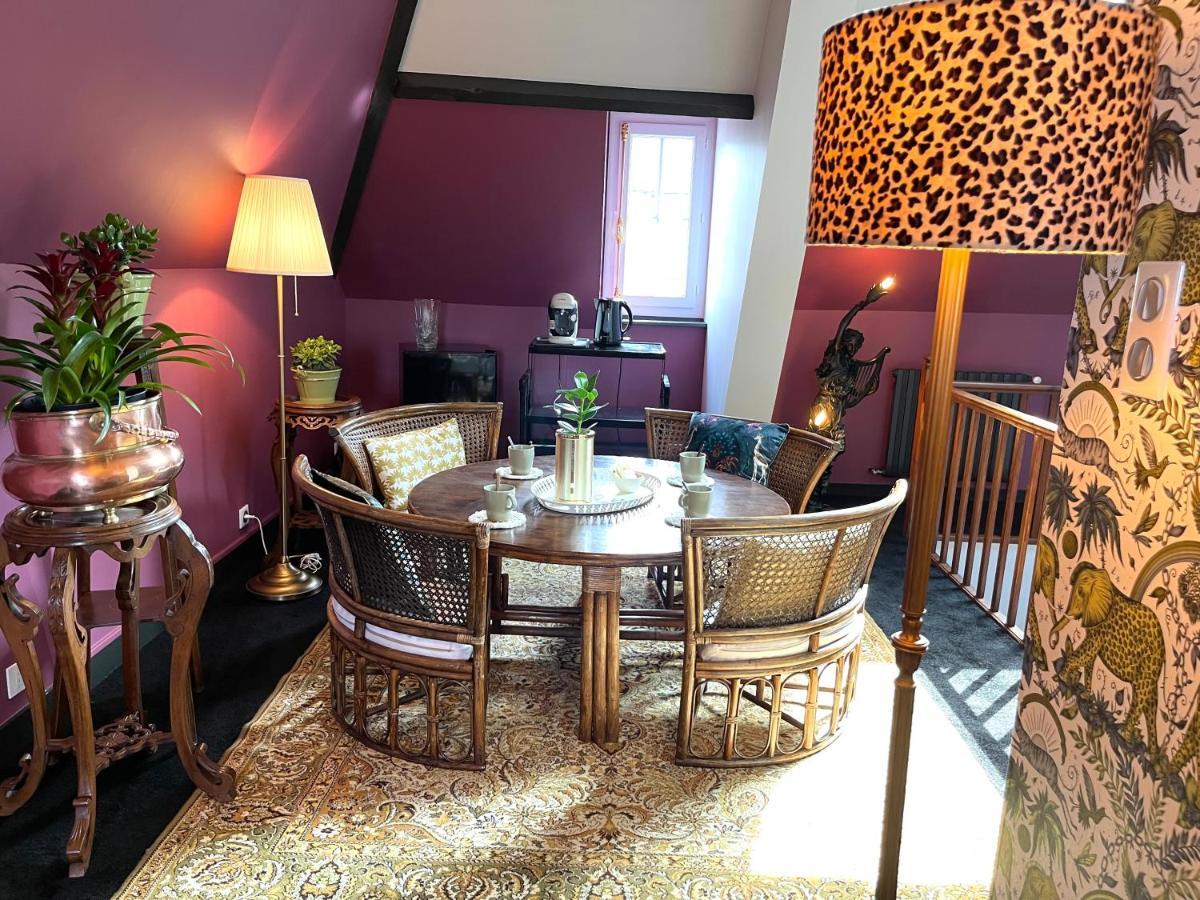 le Clos Marguerite parking privé Yport Esterno foto