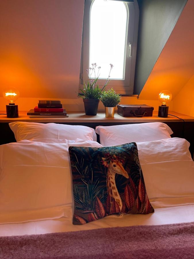 le Clos Marguerite parking privé Yport Esterno foto