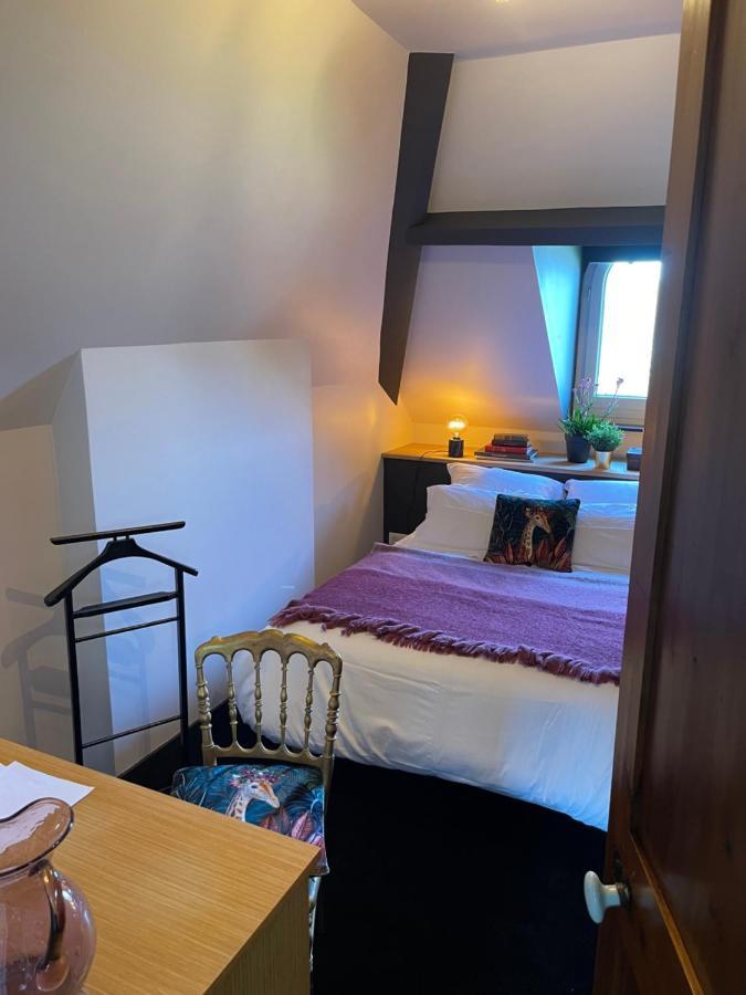 le Clos Marguerite parking privé Yport Esterno foto
